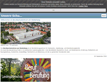 Tablet Screenshot of bszw.de